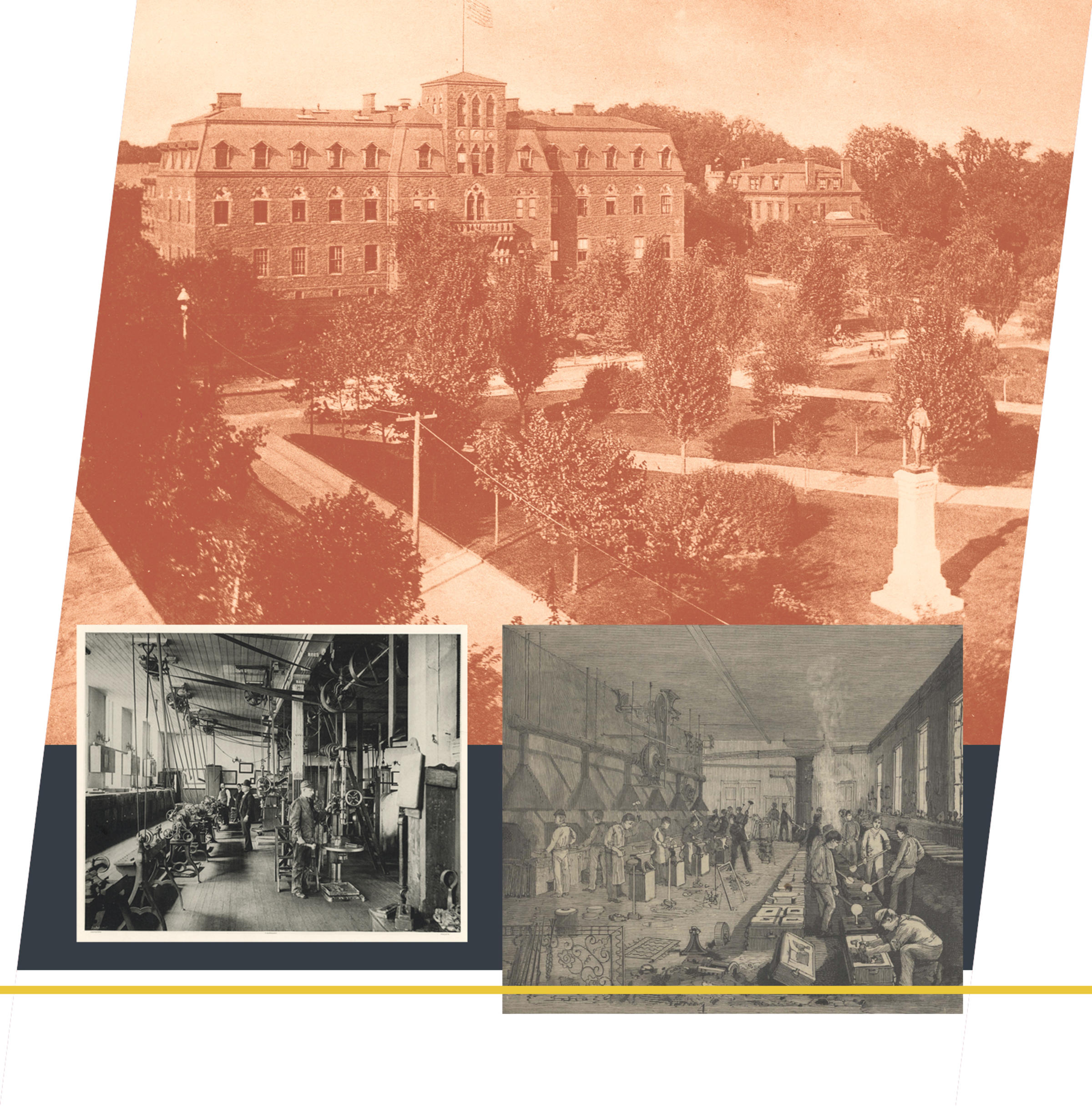 Centuries of Inspiration and Progress 1870