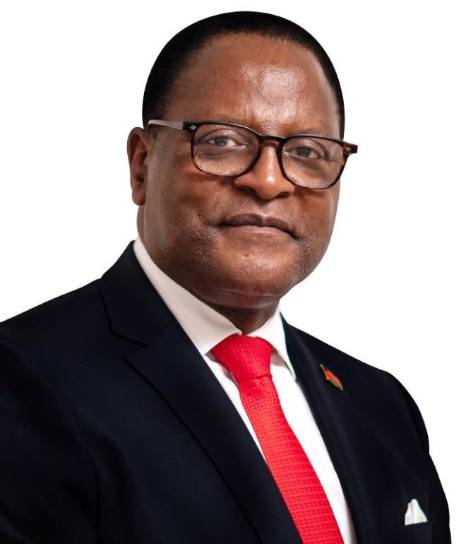 Photo of President of Malawi