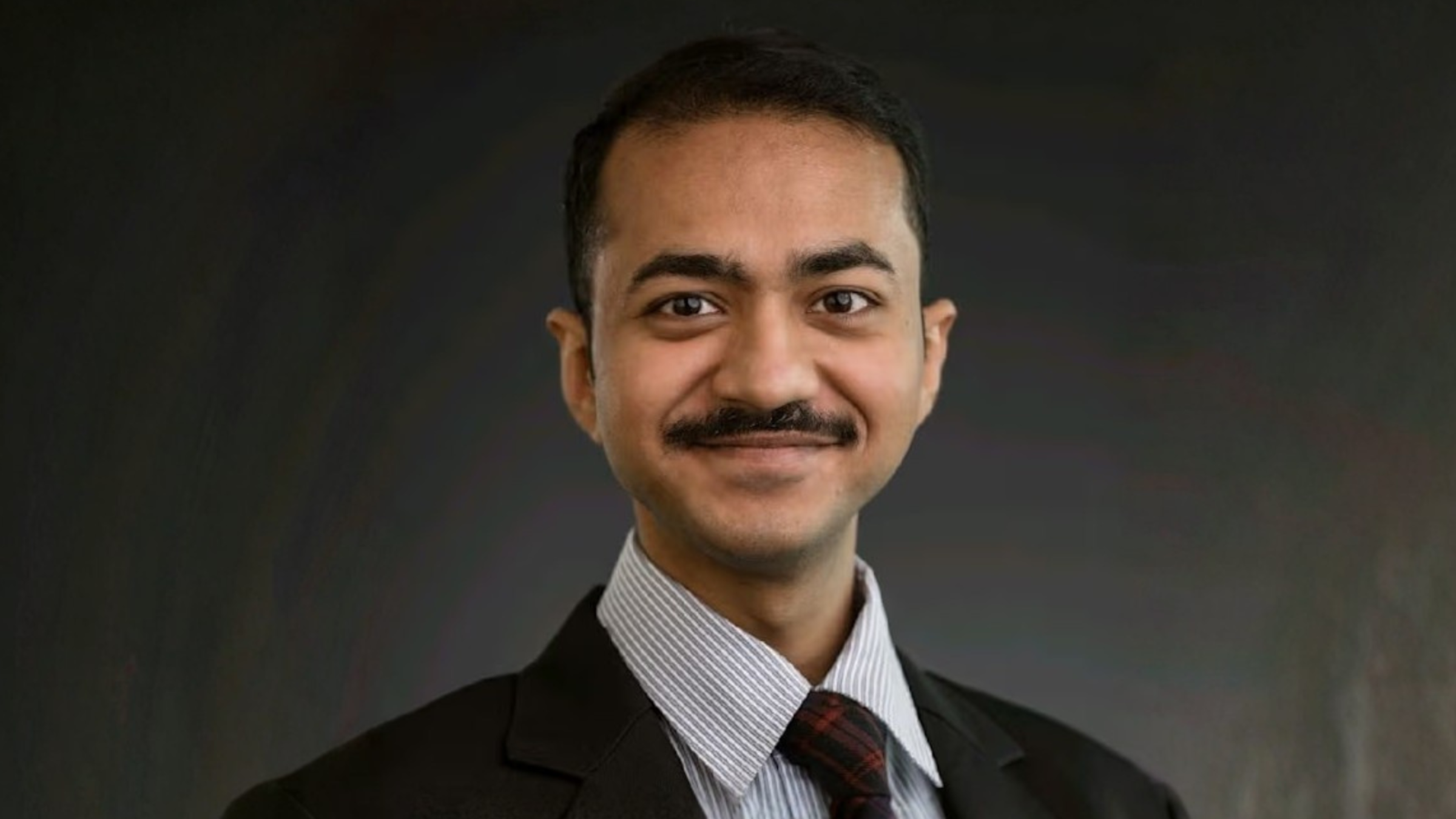 Sumedh Habbu headshot