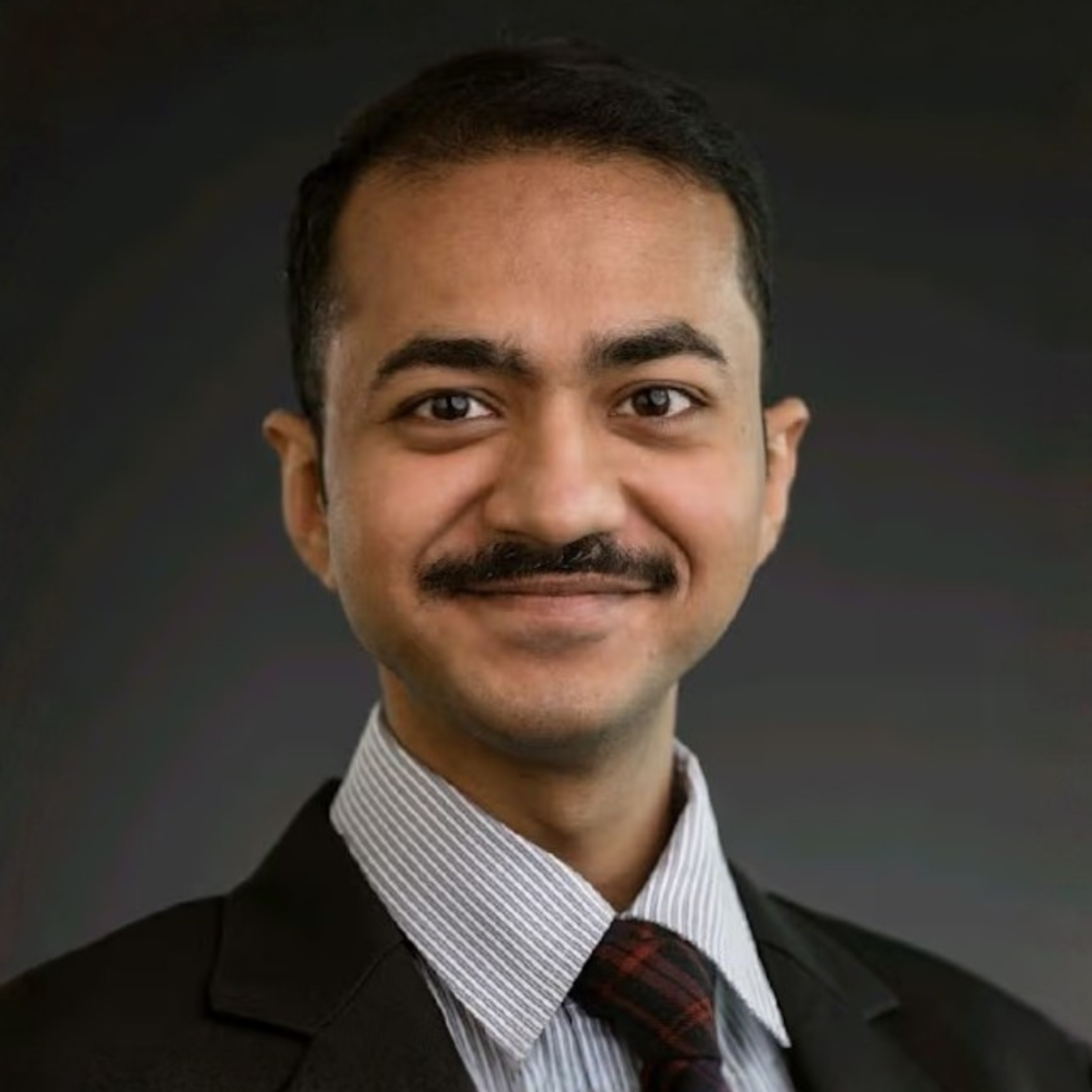 Sumedh Habbu headshot