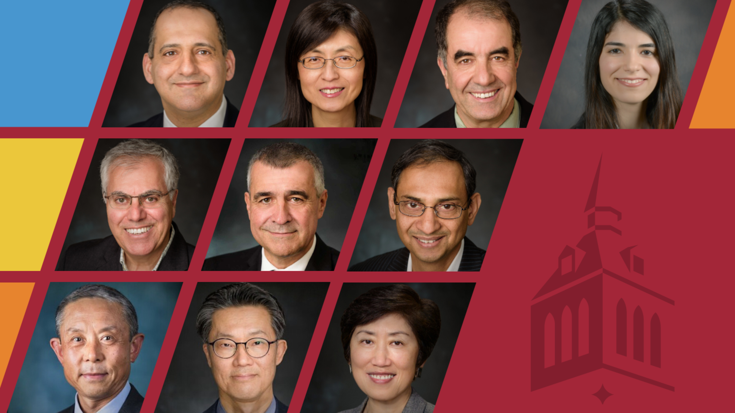 Amro Farid, Hamid A. Hadim, Shima Hajimirza, Souran Manoochehri, Christophe Pierre, Kishore V. Pochiraju, Jianmin Qu, EH Yang amd Jean Zu.