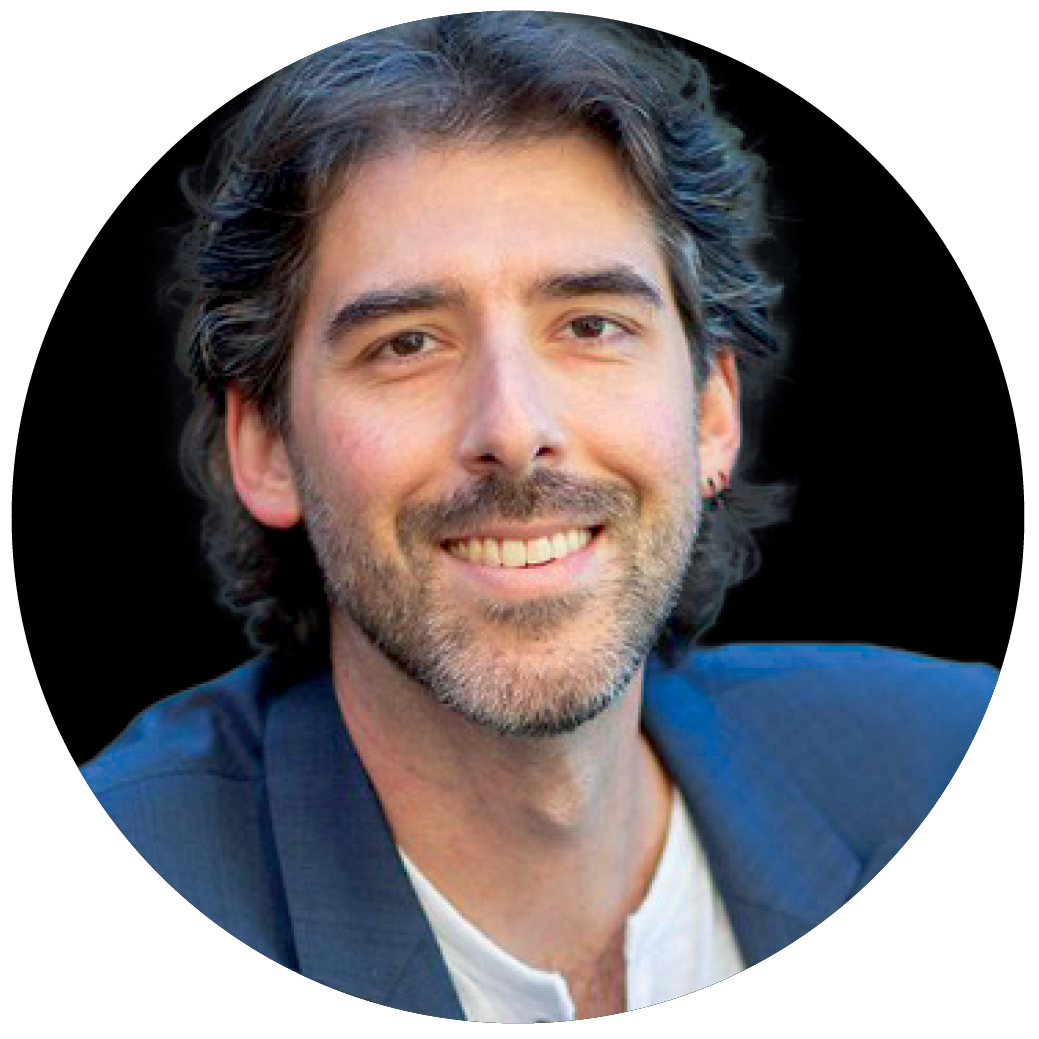 portrait of Paul Rea