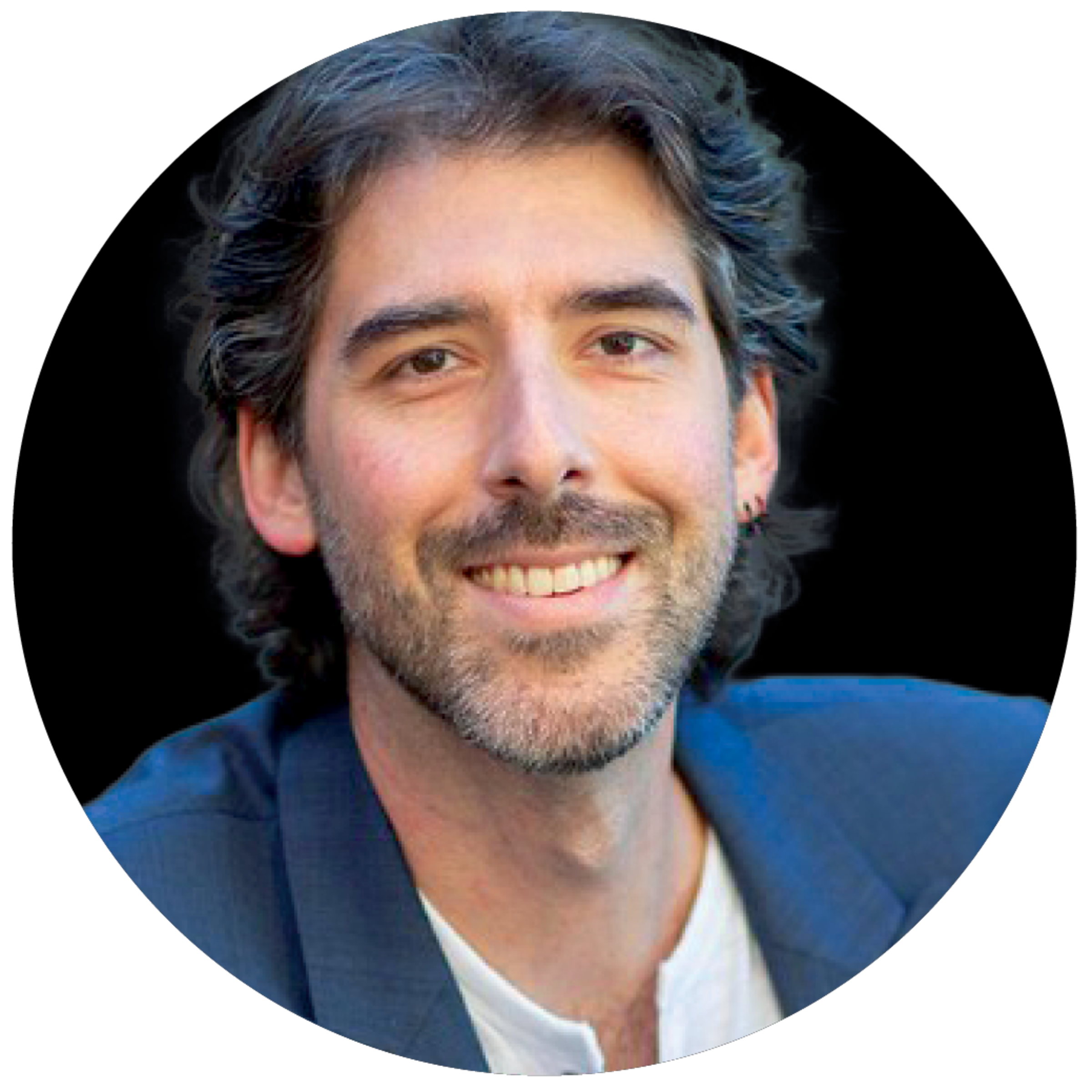 portrait of Paul Rea