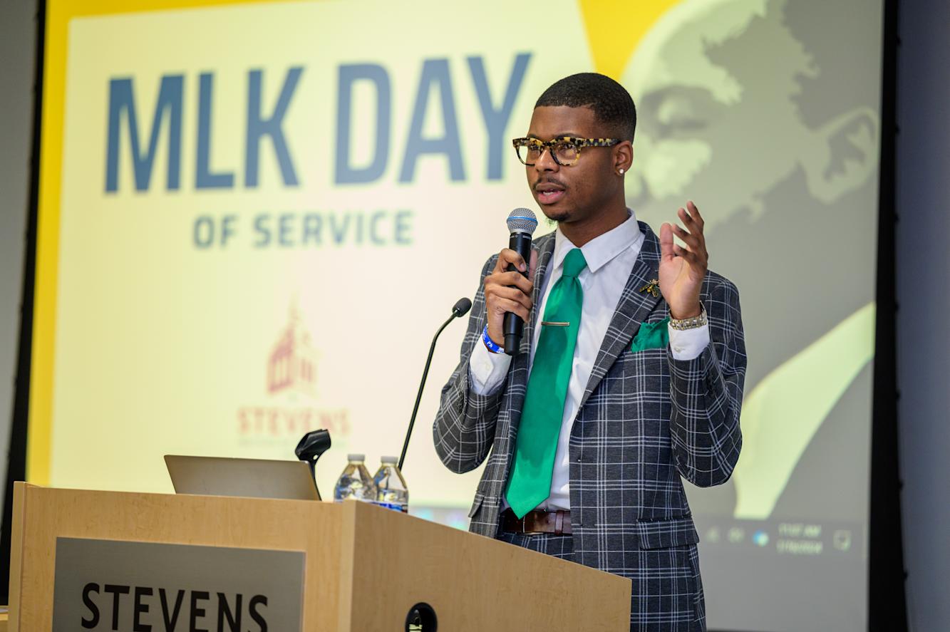 MLK 2024 speaker