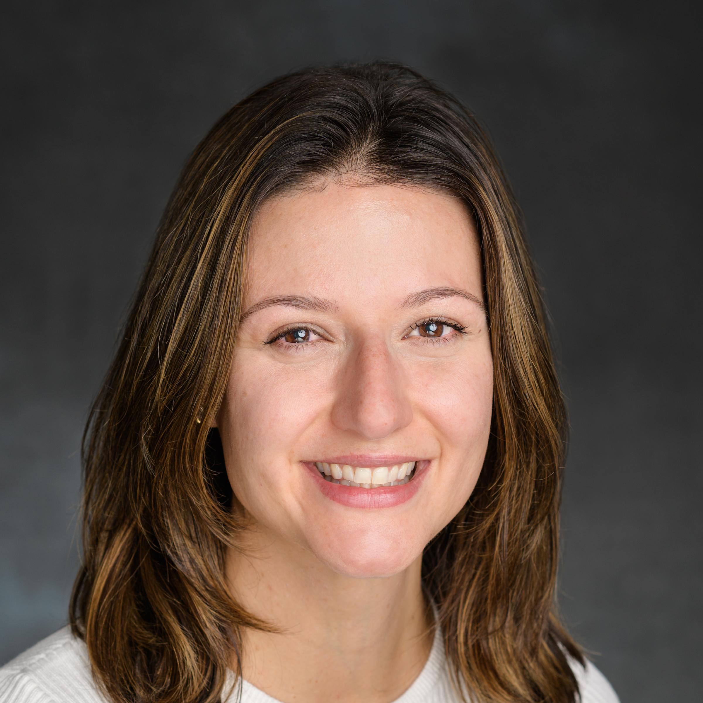 Portrait photo of Alexandra Cafaro