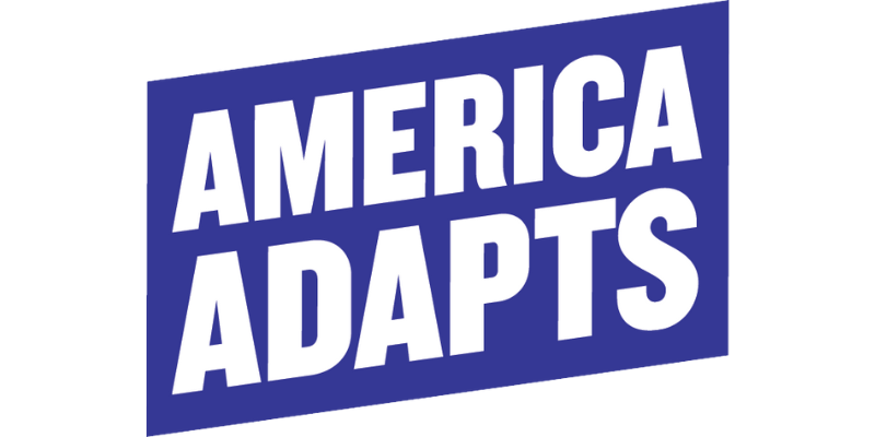 America Adapts Logo