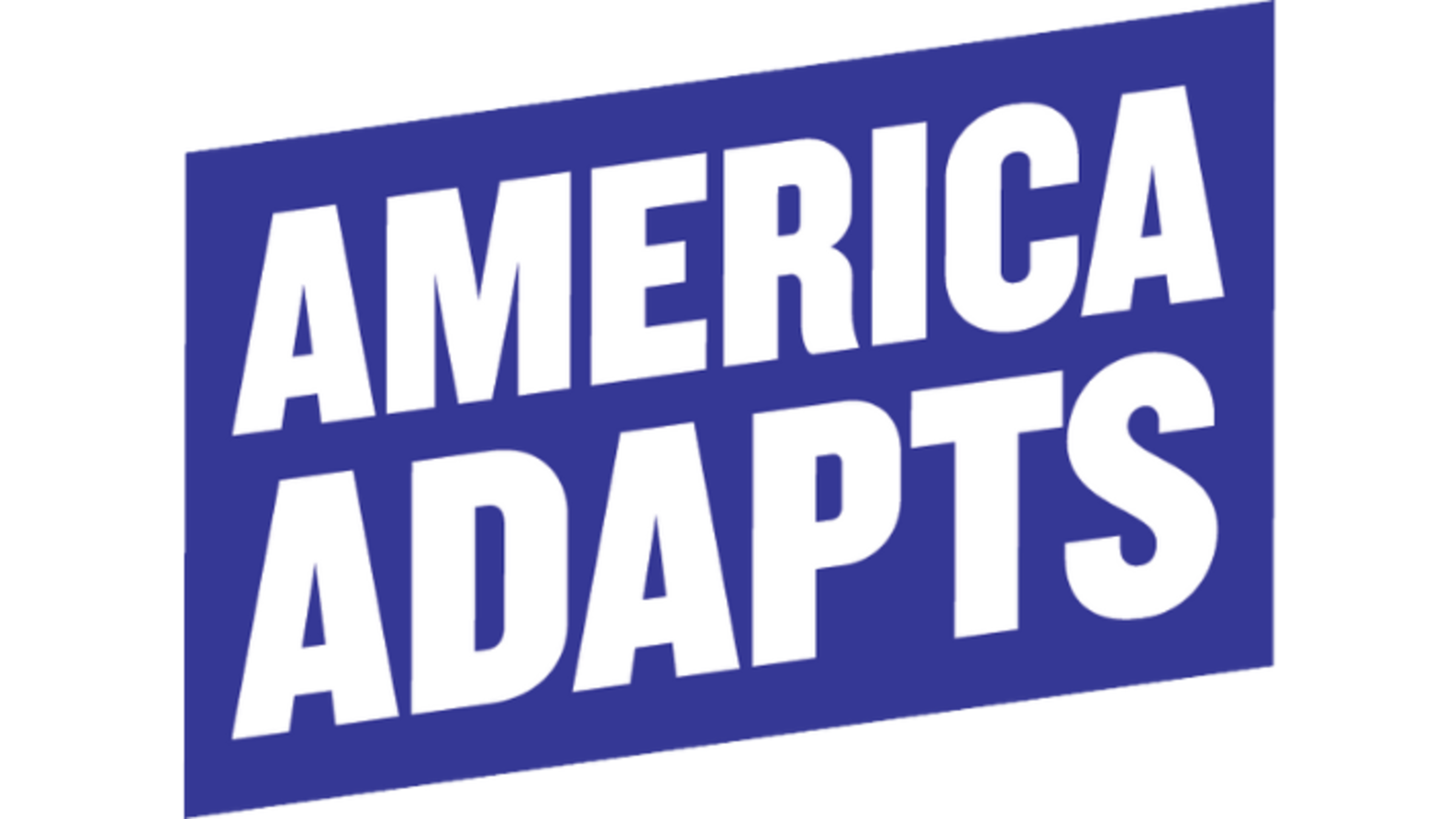 America Adapts Logo
