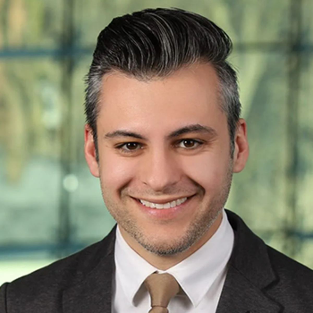 Jordan Suchow