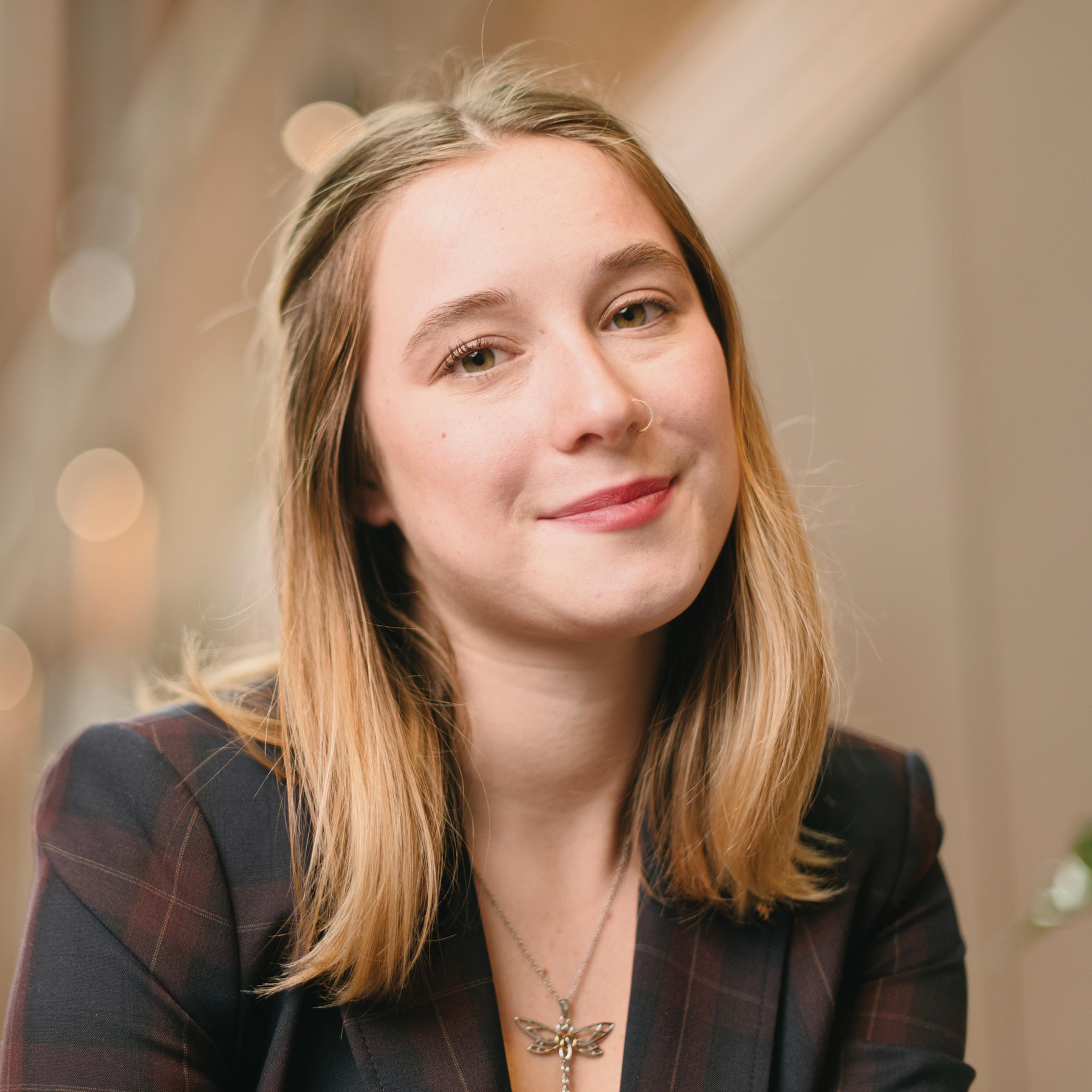 Portrait of Trinity Lundemo