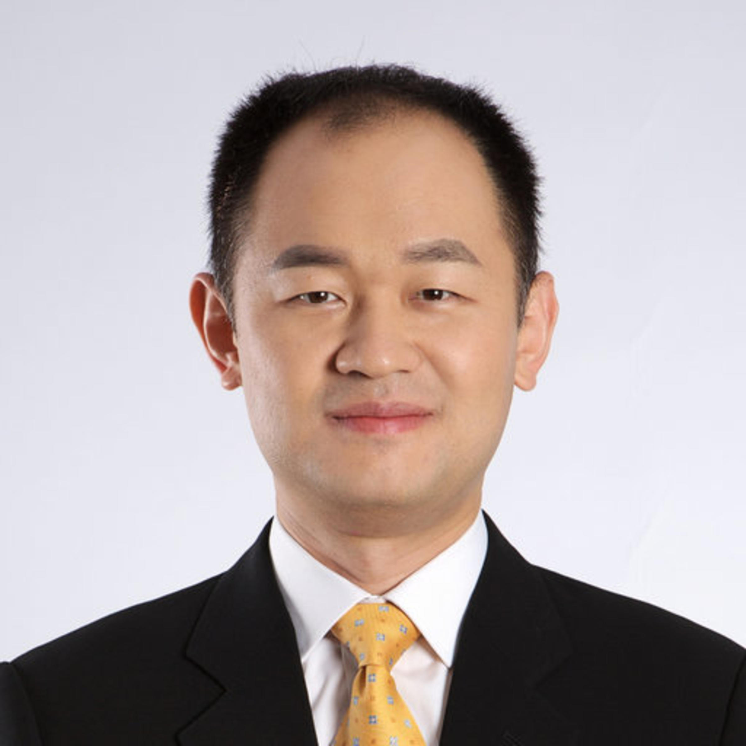 Headshot of Jaehyuk Choi