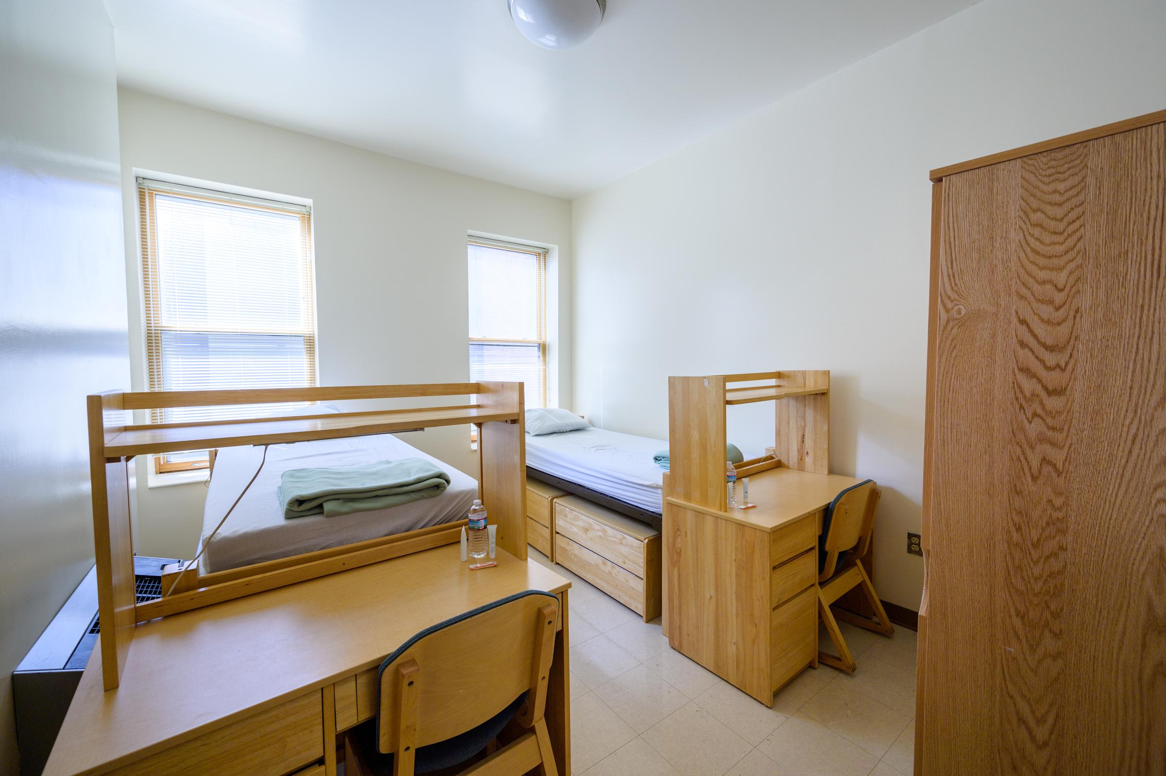 River Terrace Conf. Double 1