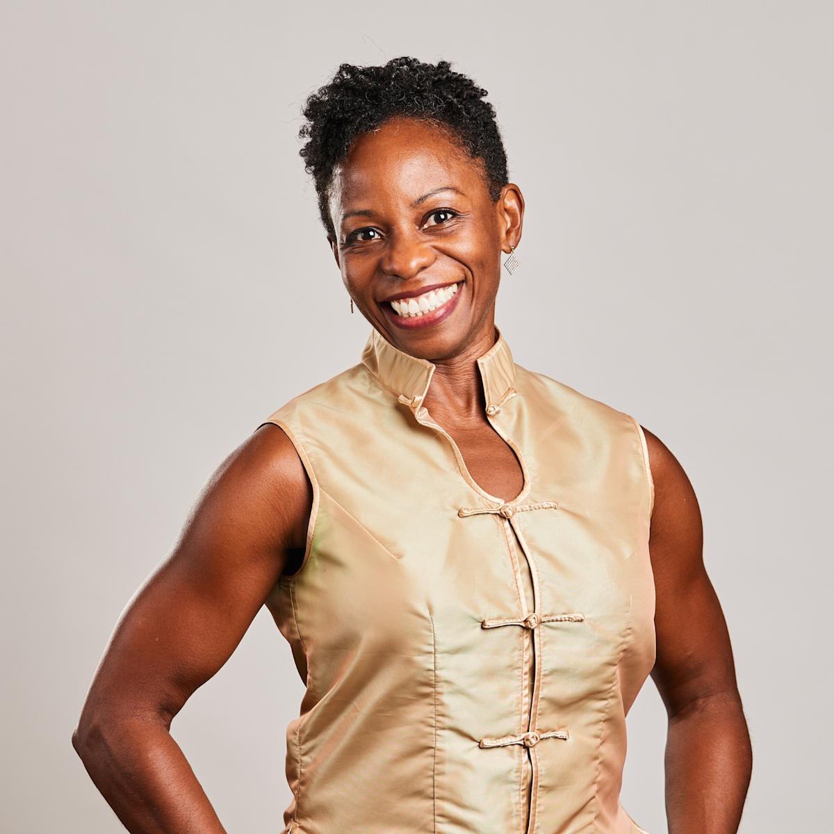 Joelle Hinds ’93 headshot