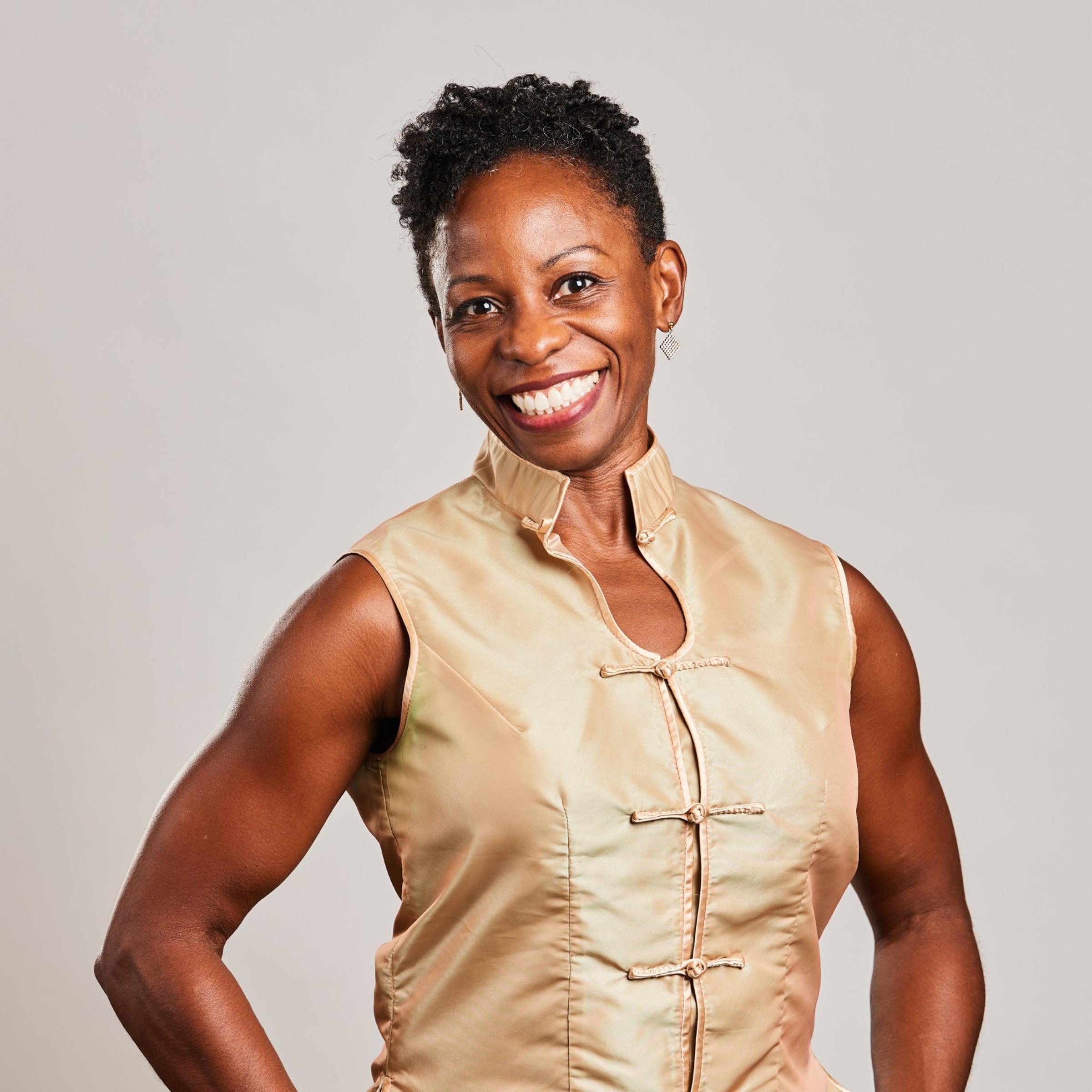 Joelle Hinds ’93 headshot