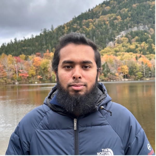 Headshot of Maruf Ahmed Mridul