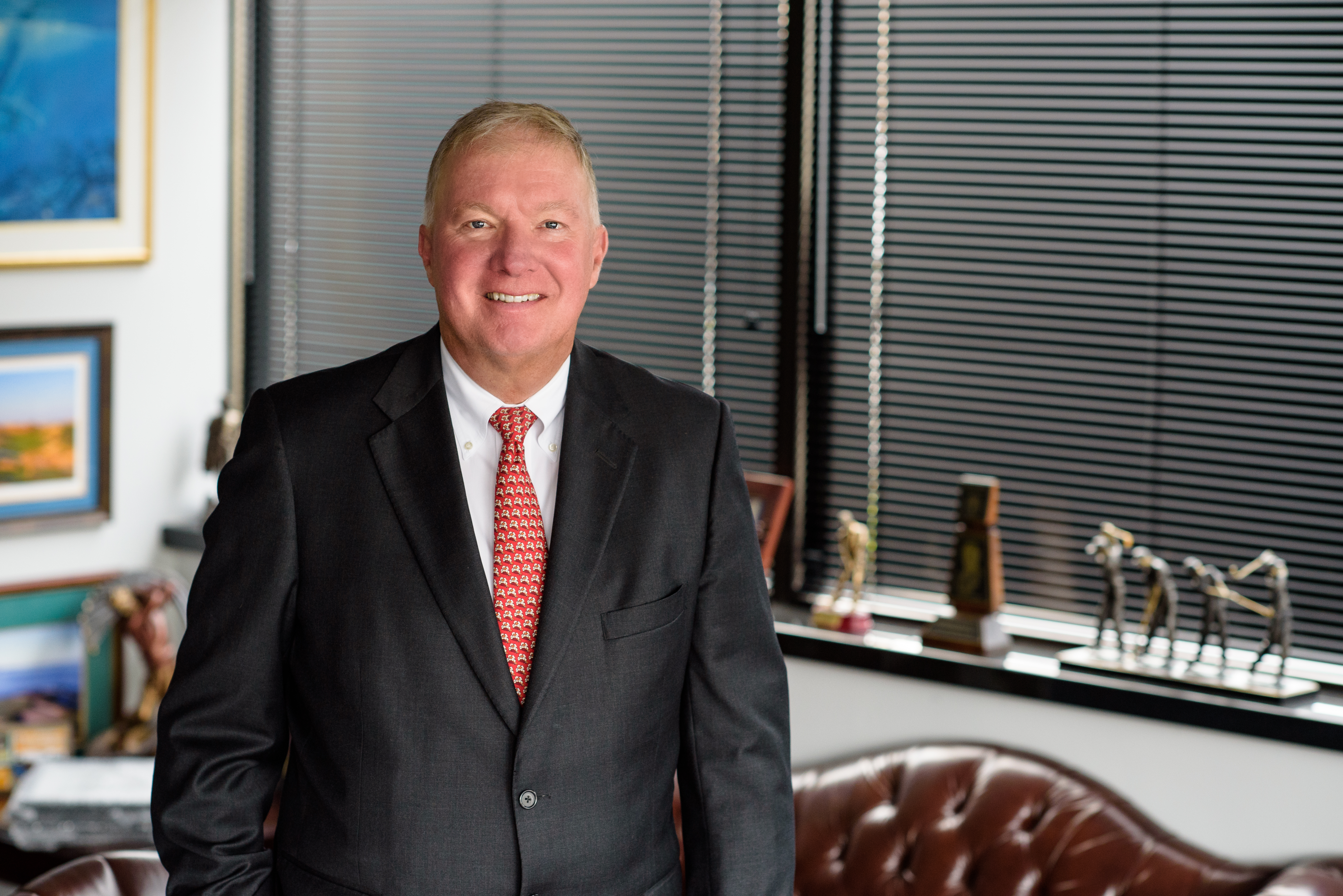 Stephen Boswell portrait