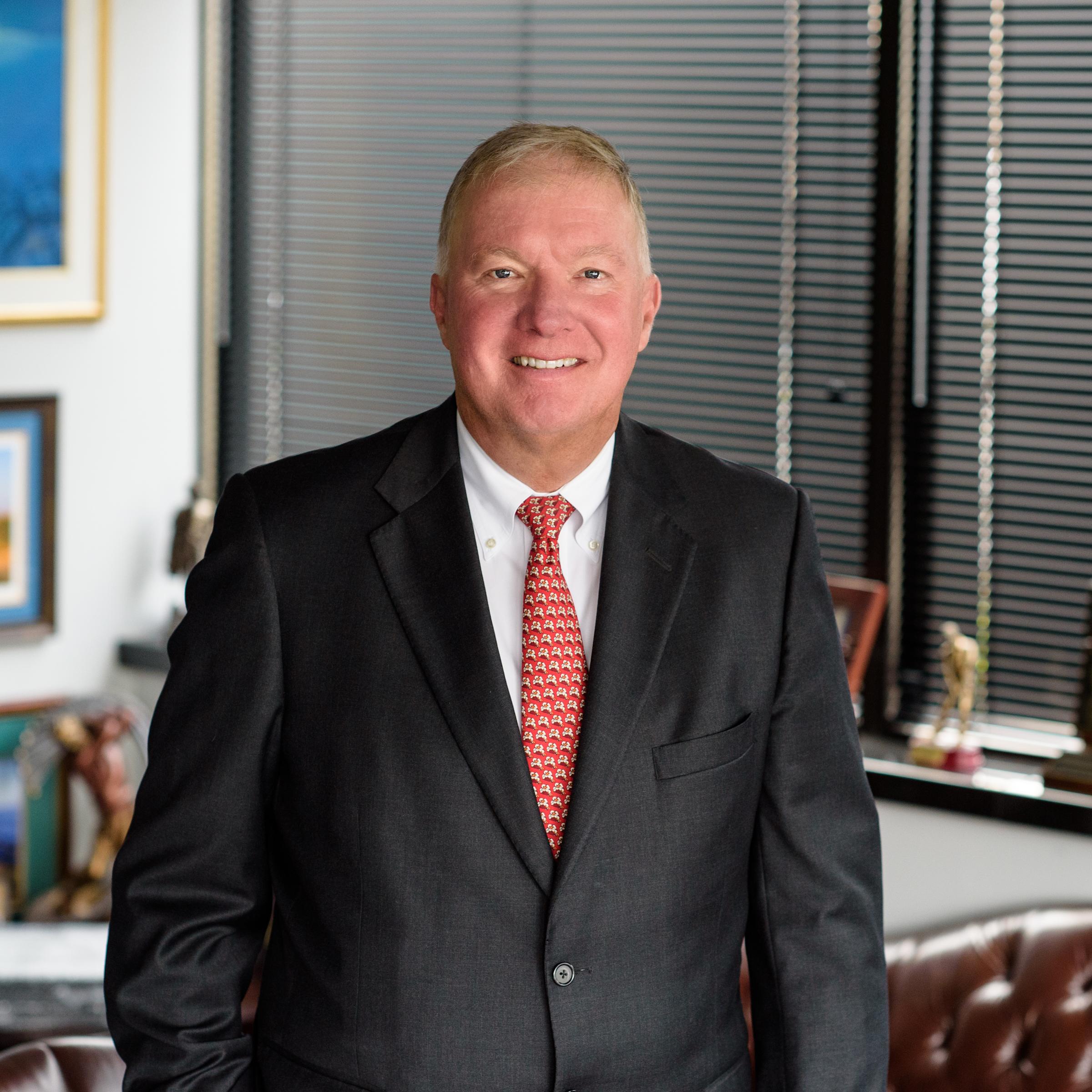 Stephen Boswell portrait