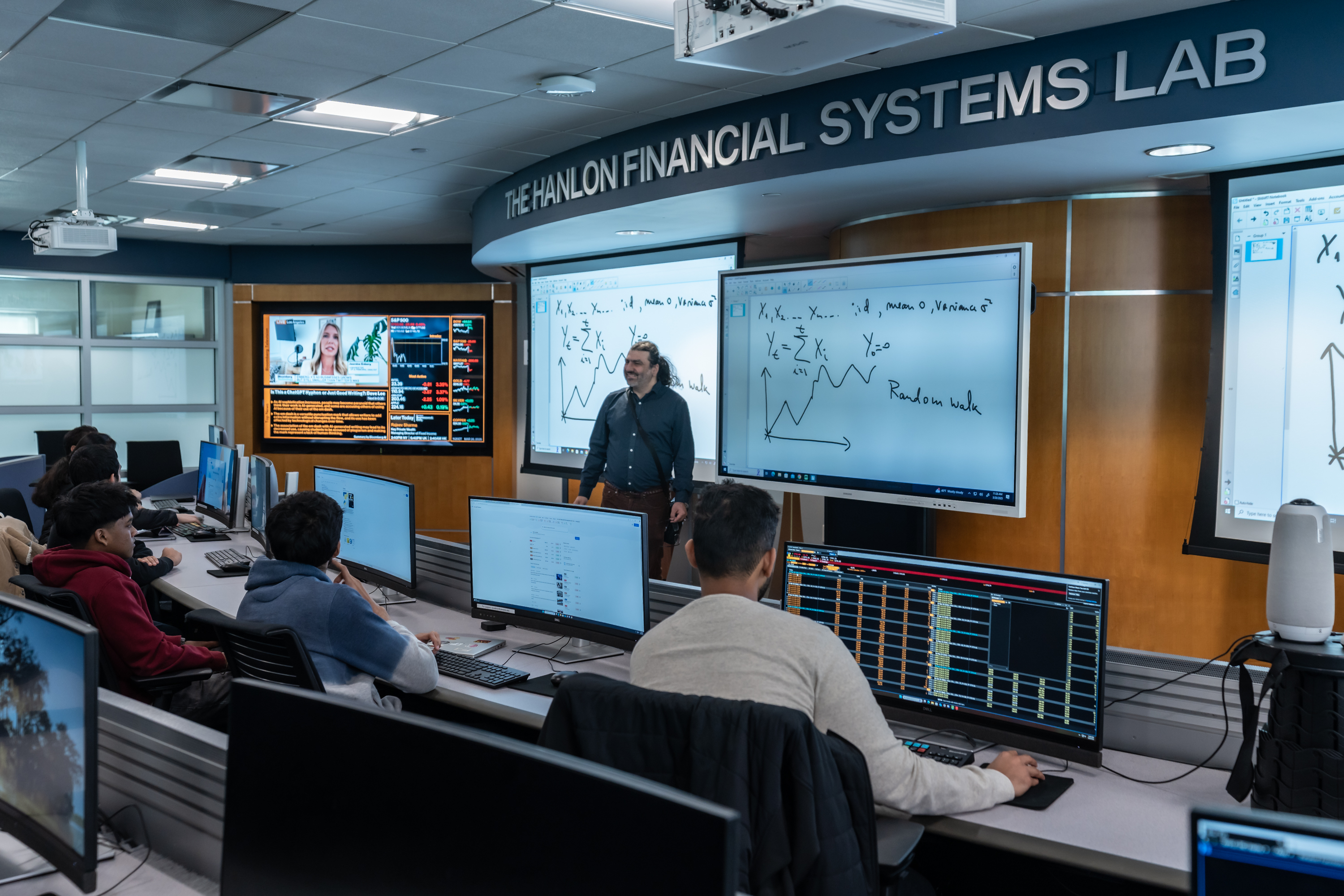 SSB High Frequency Trading