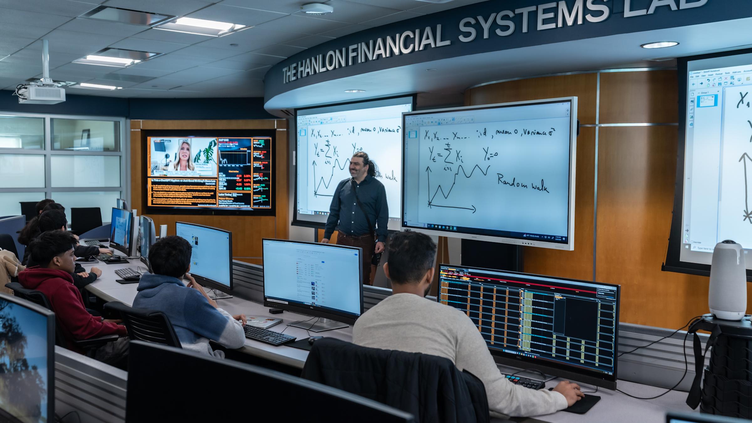 SSB High Frequency Trading