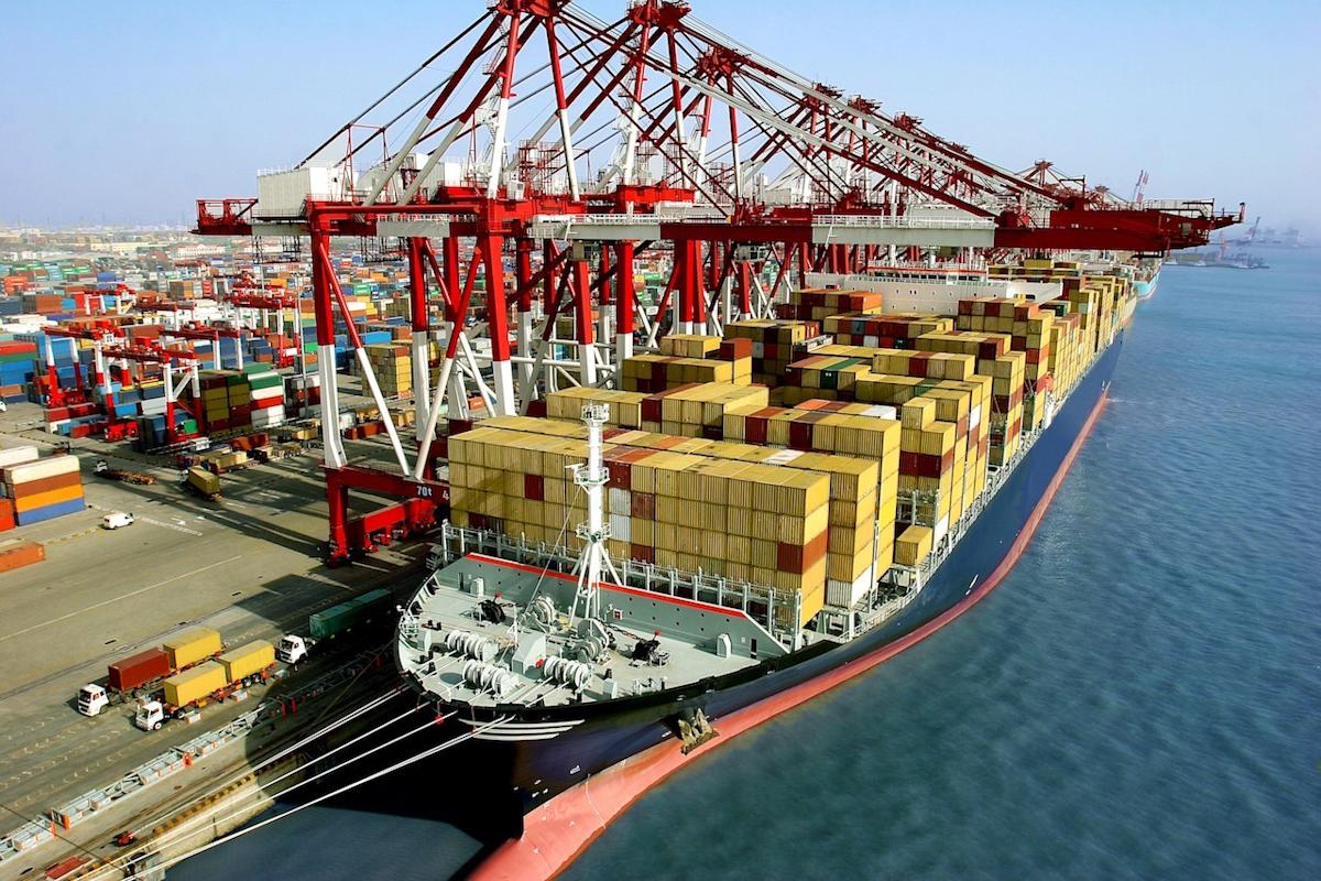 Shipping containers