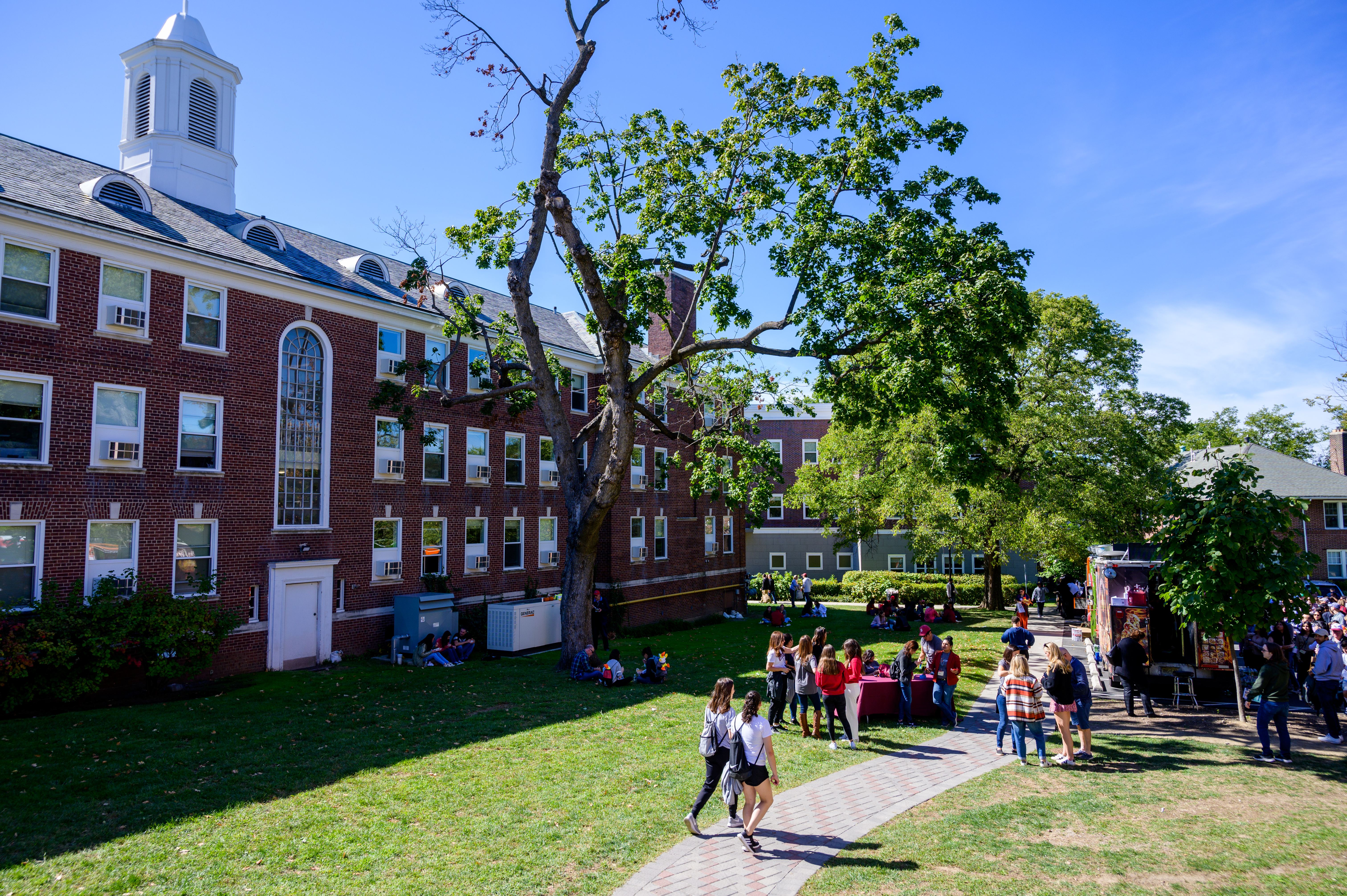 Image of campus