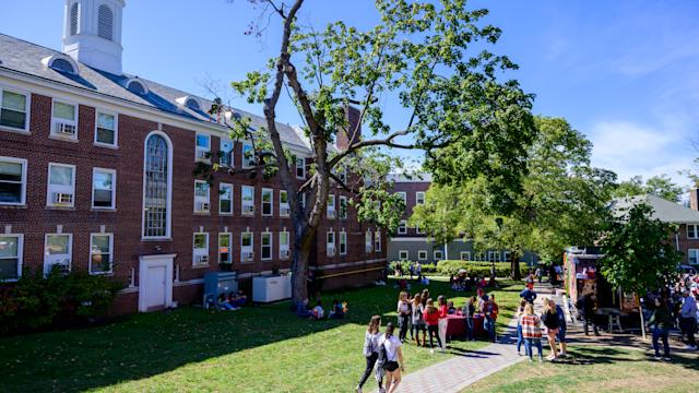Image of campus
