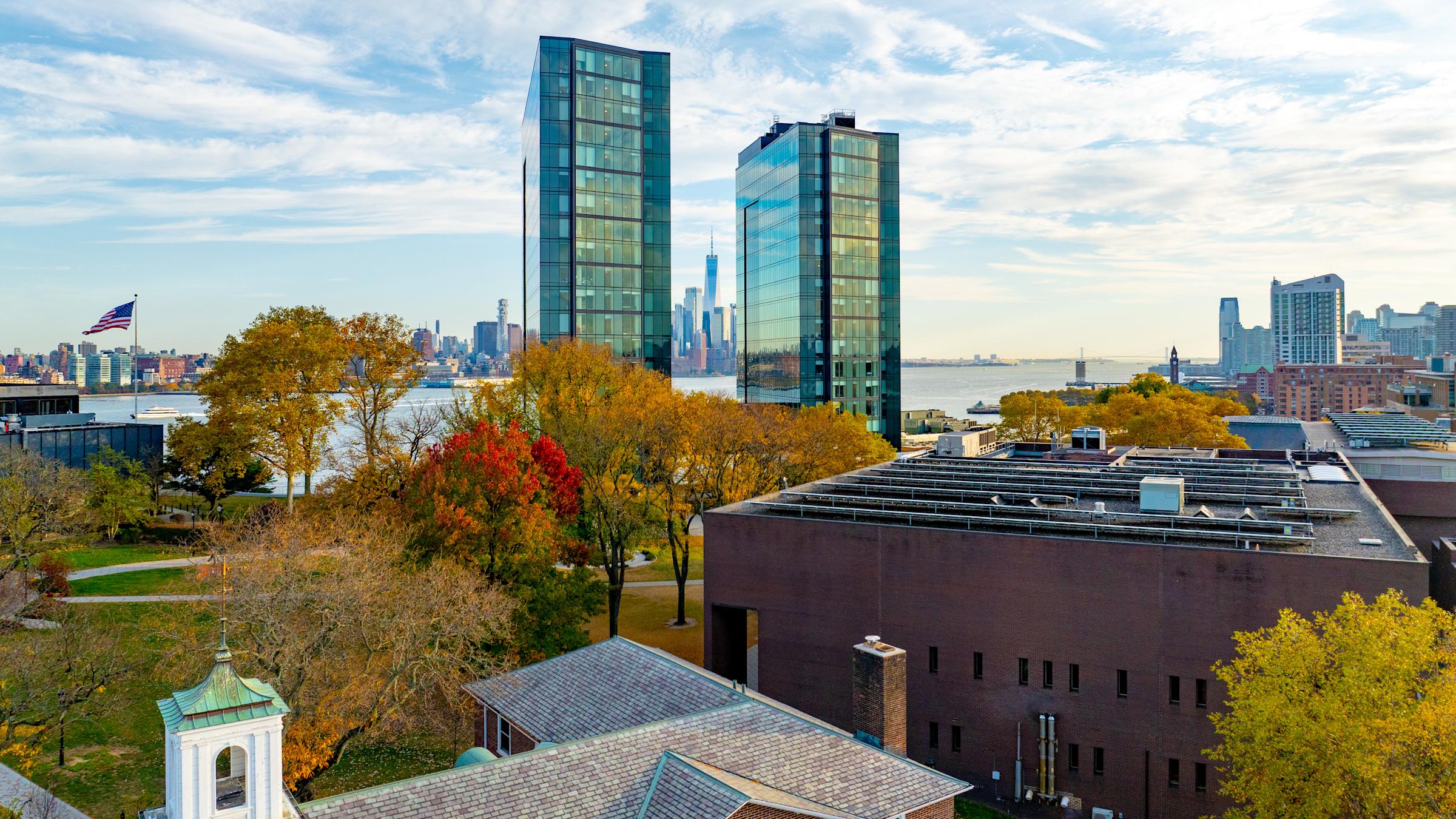 University Center Complex at Stevens Institute of Technology.