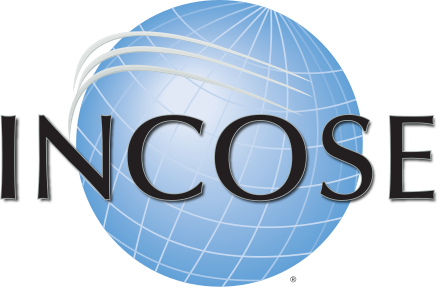 International Council on Systems Engineering (INCOSE) logo. 