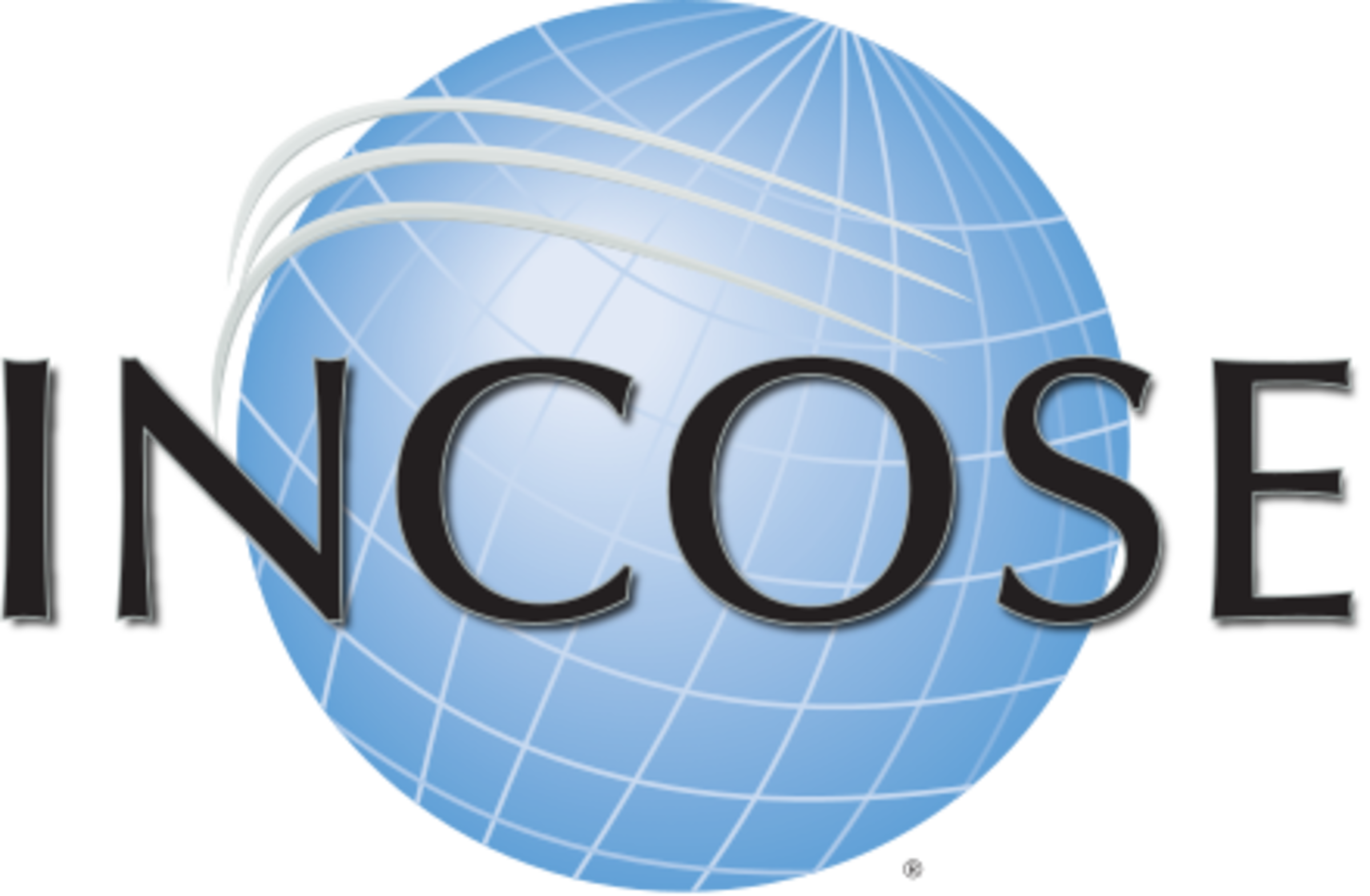 International Council on Systems Engineering (INCOSE) logo.