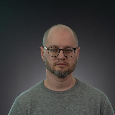 Aron Lindberg (alindber)