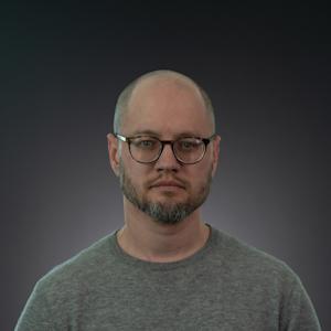 Image of Aron Lindberg