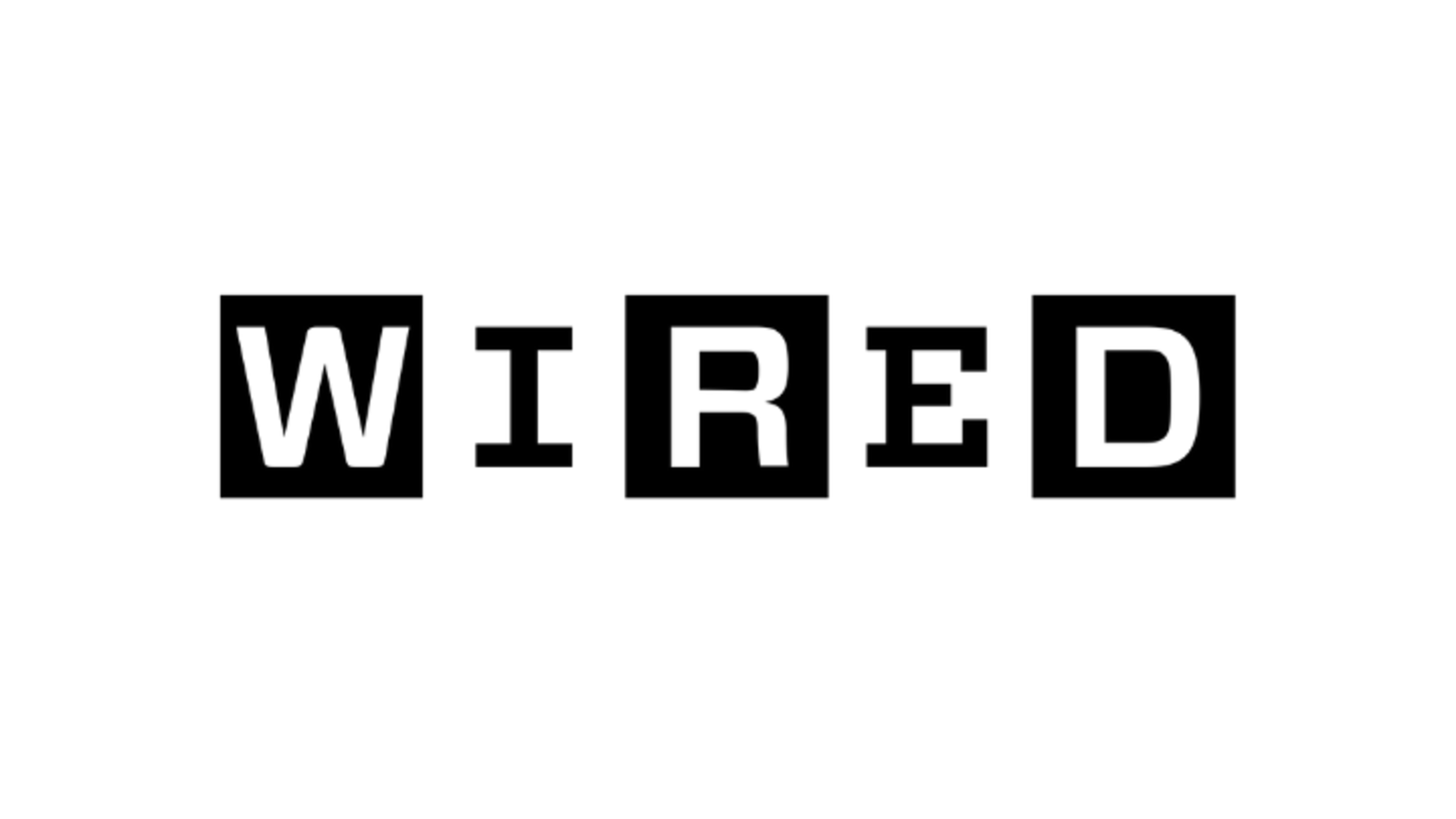 Wired logo