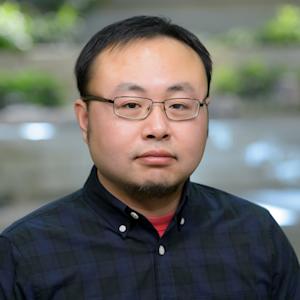Image of Xiaodong Yu