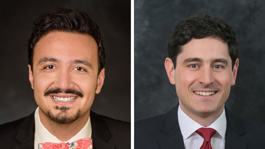 Mehmet Kurt and Johannes Weickenmeier