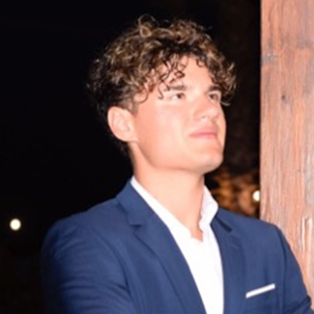 Headshot of Fabrizio Dimino 