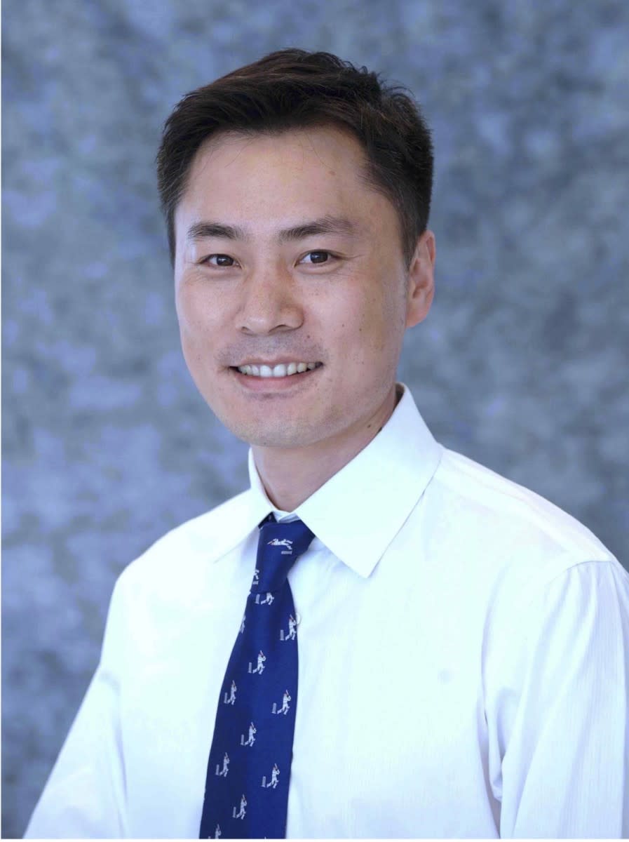 Jinho Kim