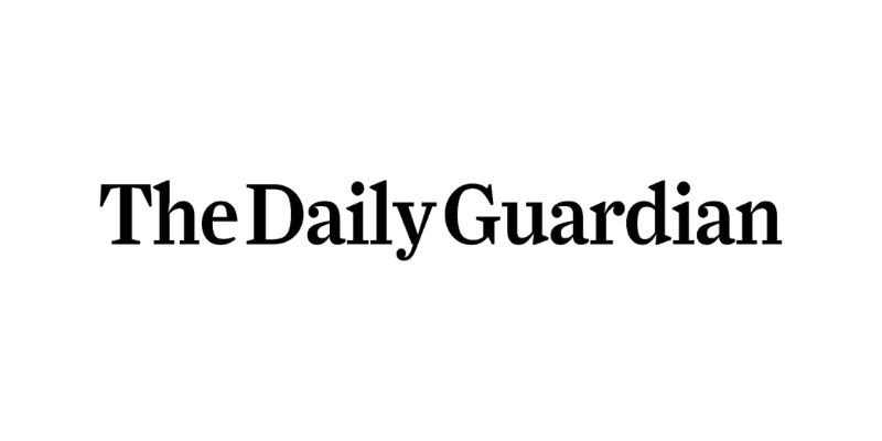 The Daily Guardian logo