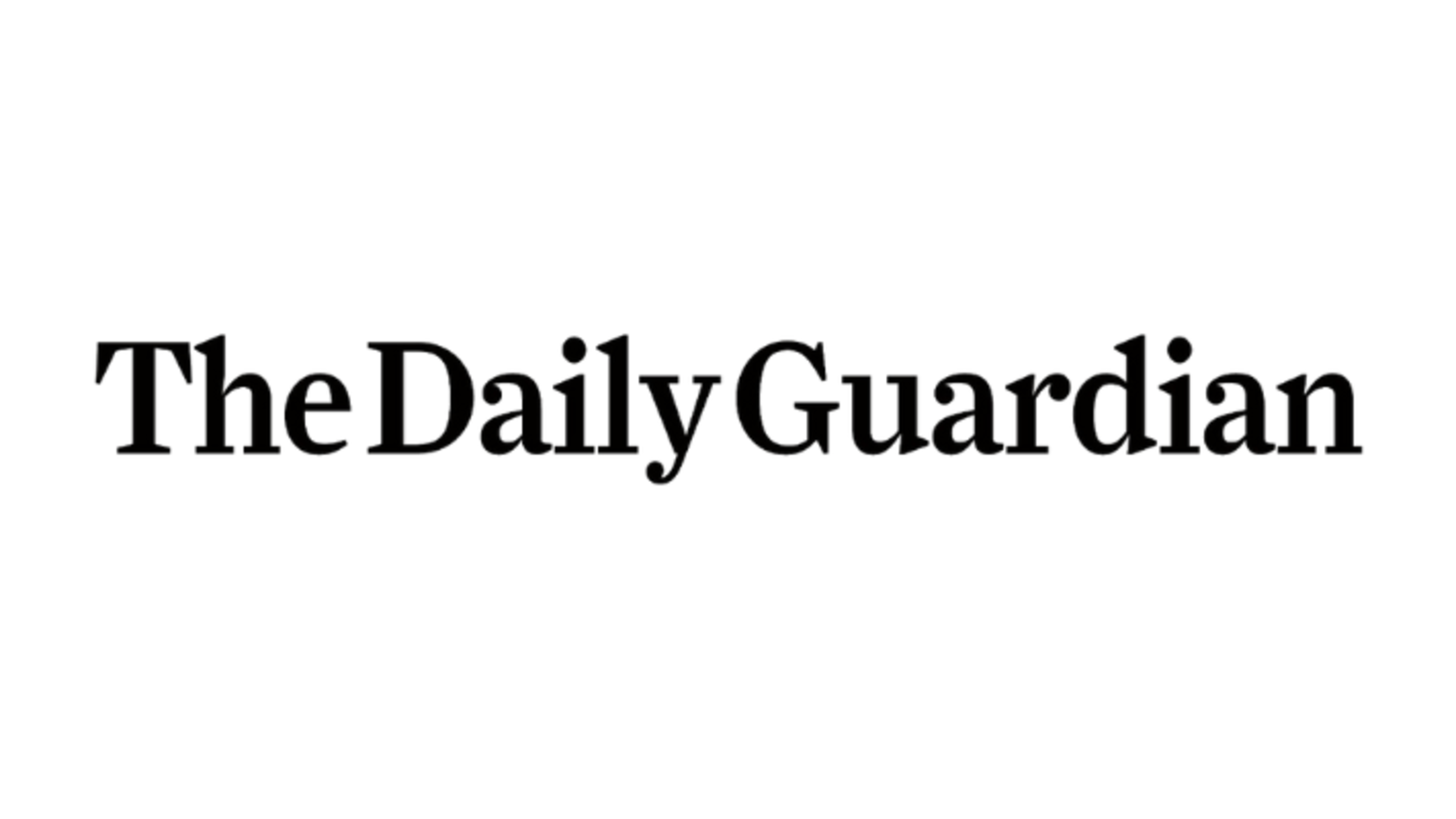 The Daily Guardian logo