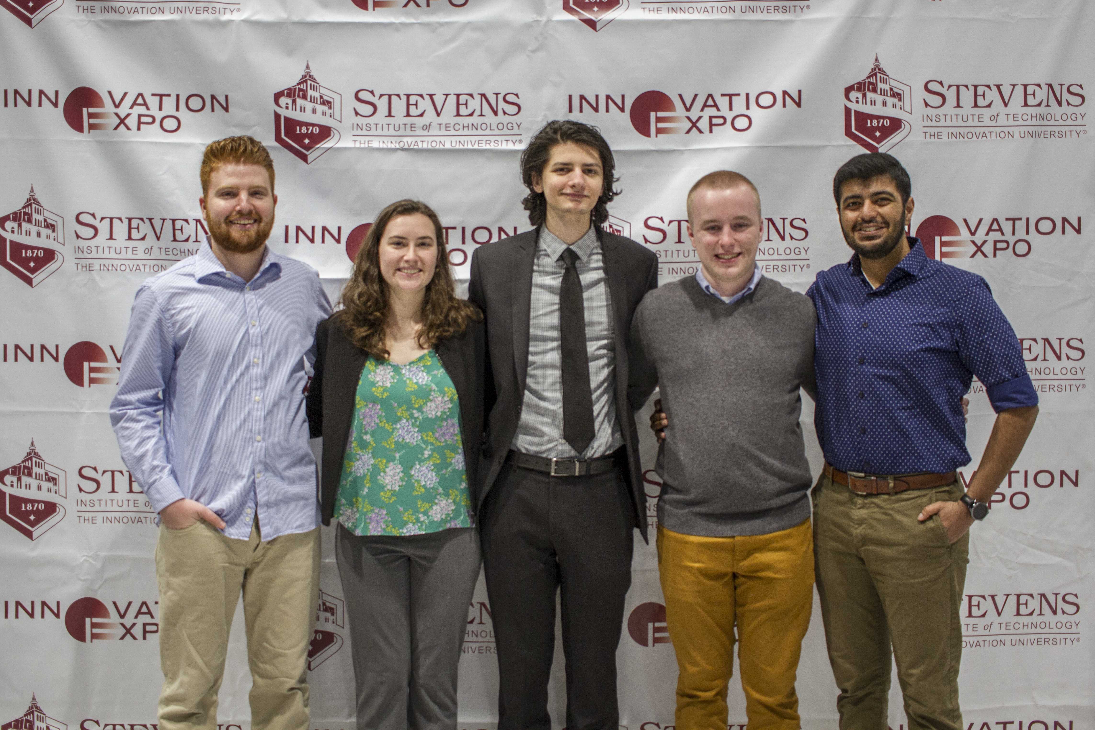 LifeSkills senior design team members