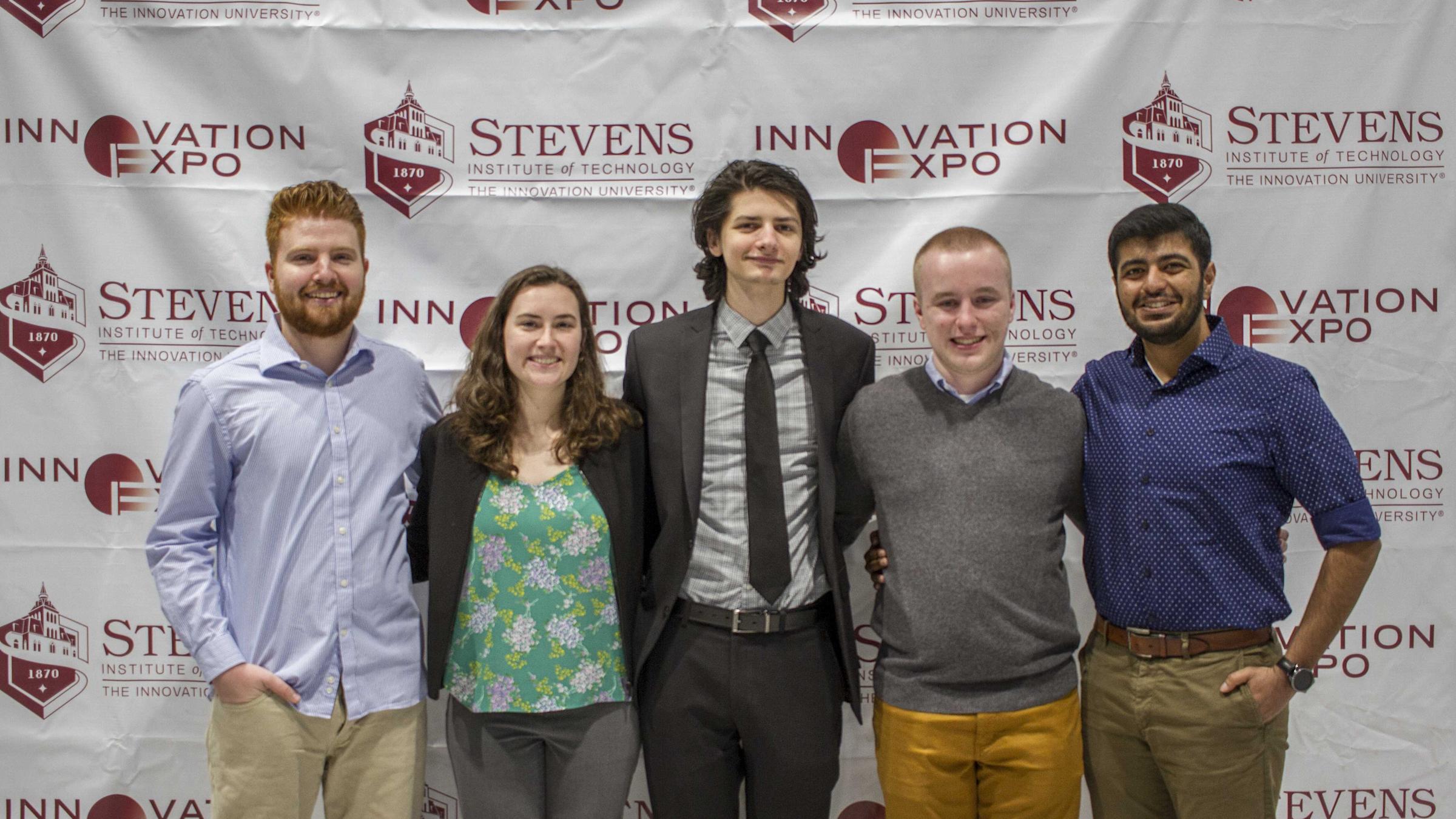 LifeSkills senior design team members