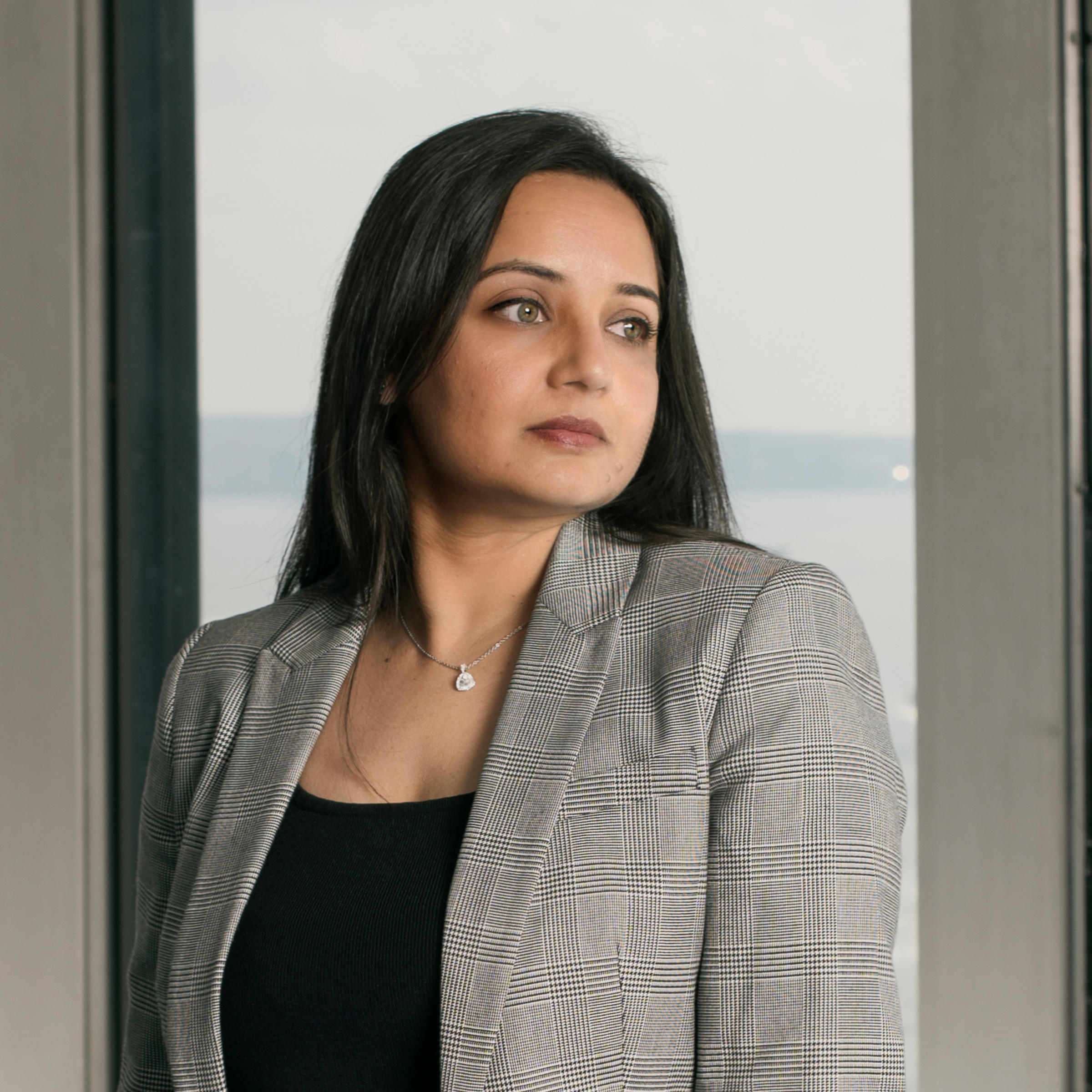 Portrait of Aditi Patel