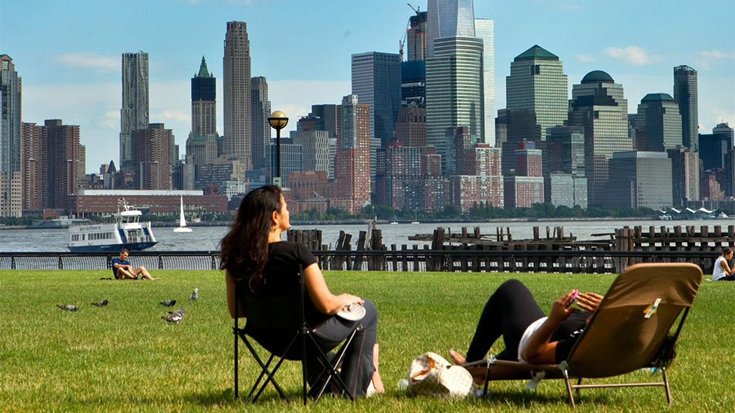 NYC Skyline