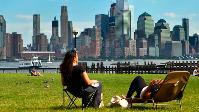 NYC Skyline