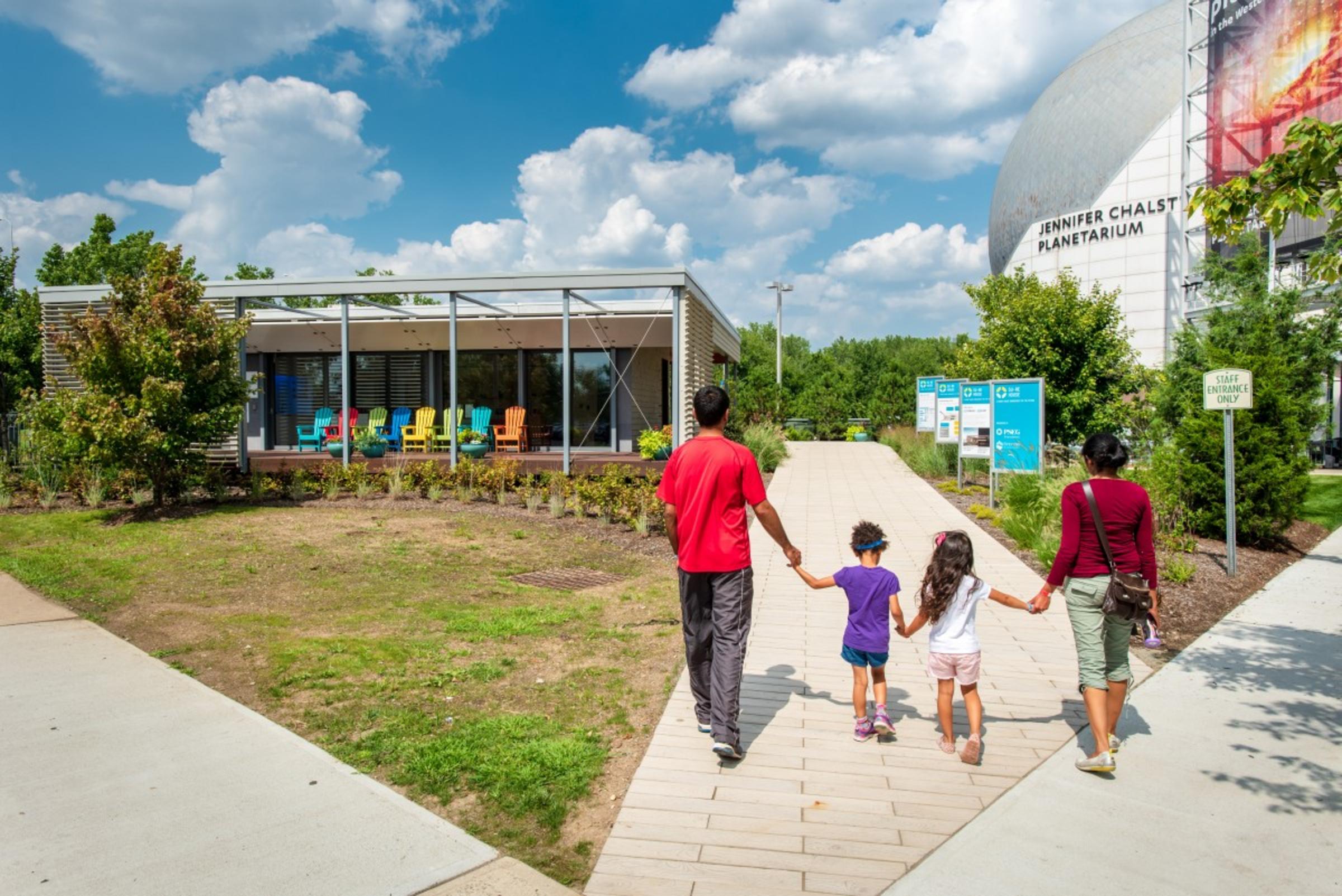 SURE House with Family