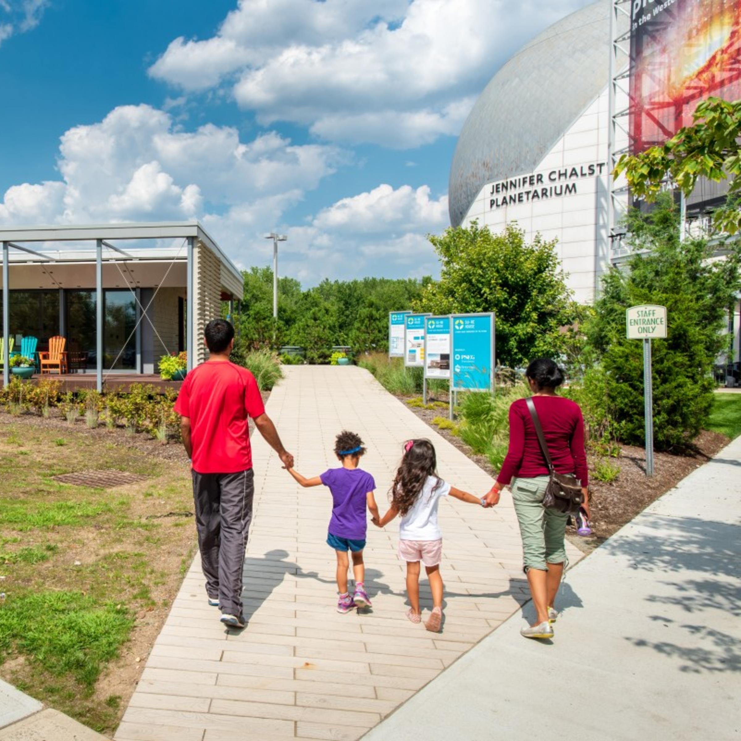 SURE House with Family