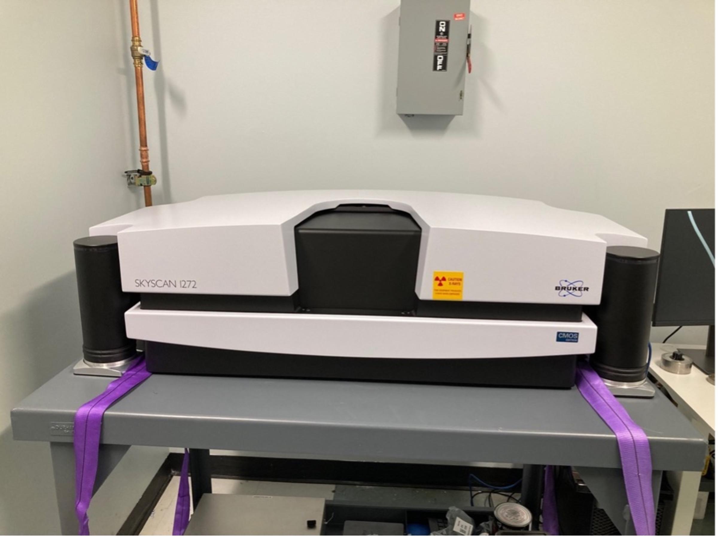 Bruker Skyscan 1271 instrument