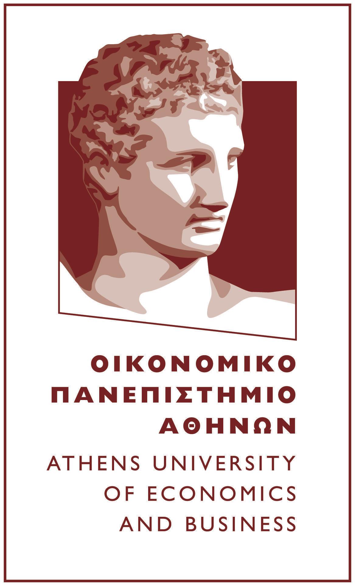 Athens University of Economics and Business logo