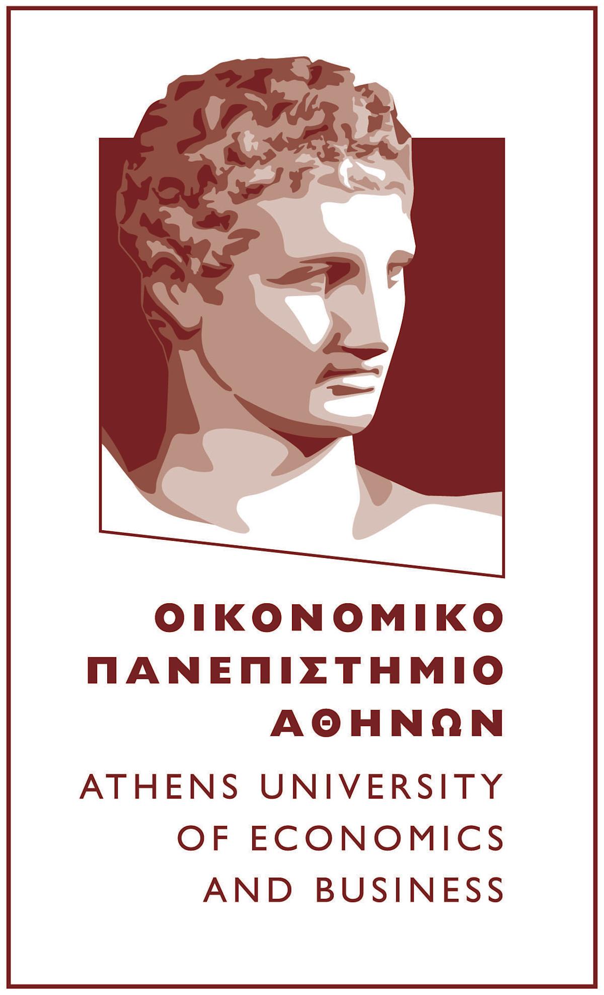 Athens University of Economics and Business logo