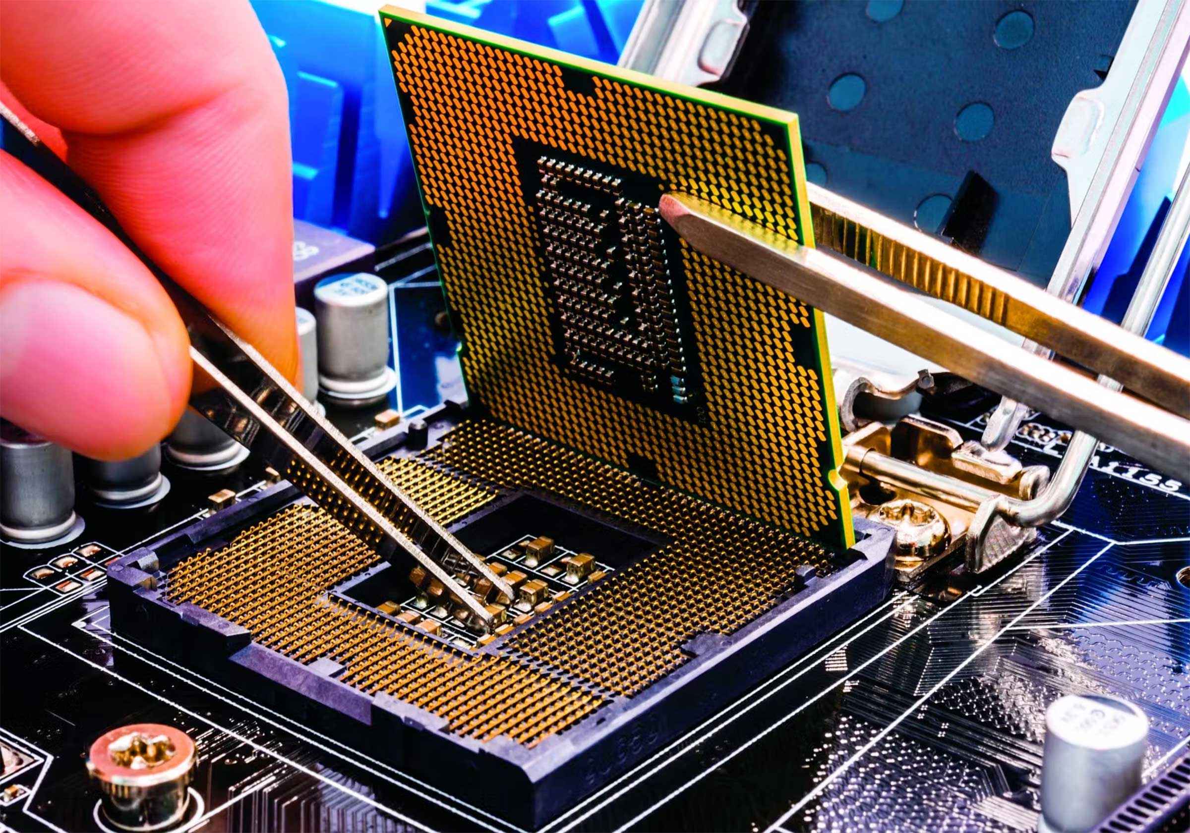 computer engineering motherboard