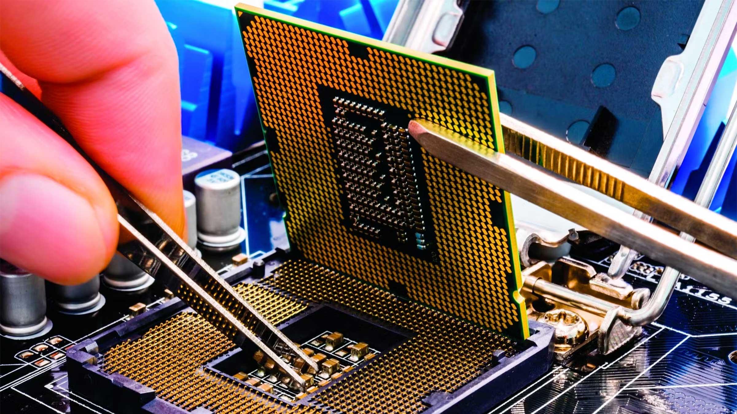 computer engineering motherboard