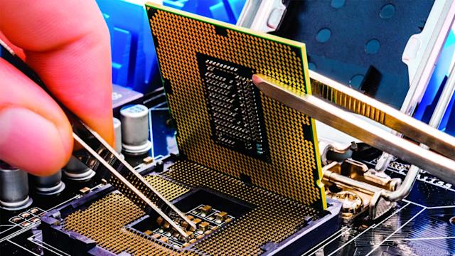 computer engineering motherboard